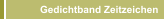 Gedichtband Zeitzeichen