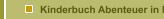 Kinderbuch Abenteuer in Furchib