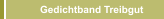 Gedichtband Treibgut
